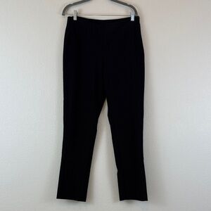 Hilton Hollis Classic Black Women's Pants Size 8